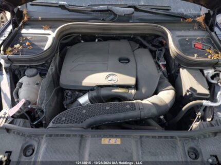 4JGFB4KBXMA483017 2021 MERCEDES-BENZ