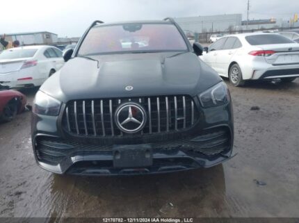 4JGFB6BE9NA631214 2022 MERCEDES-BENZ