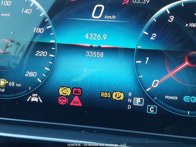 4JGFD5KB0PA956136 2023 MERCEDES-BENZ