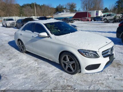 55SWF4KB0JU262259 2018 MERCEDES-BENZ