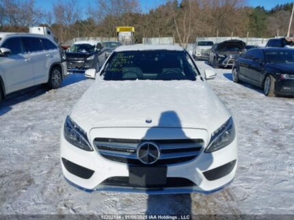 55SWF4KB0JU262259 2018 MERCEDES-BENZ