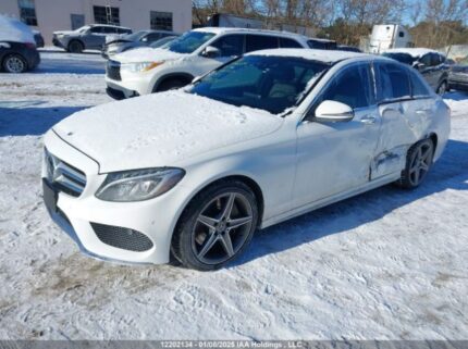 55SWF4KB0JU262259 2018 MERCEDES-BENZ