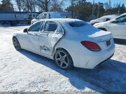 55SWF4KB0JU262259 2018 MERCEDES-BENZ