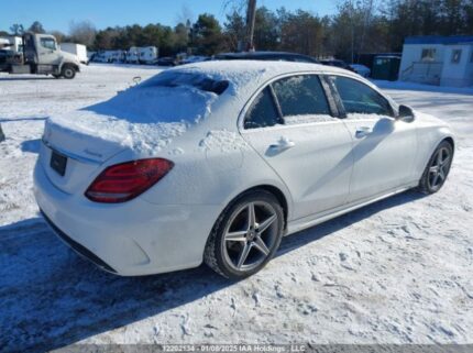 55SWF4KB0JU262259 2018 MERCEDES-BENZ