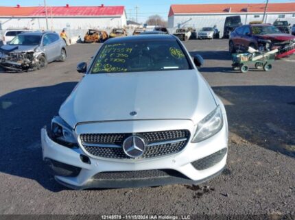 55SWF4KB4JU277010 2018 MERCEDES-BENZ