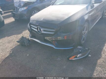 55SWF4KB7HU188476 2017 MERCEDES-BENZ