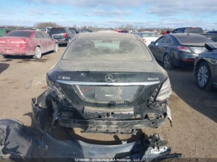 55SWF4KB7HU188476 2017 MERCEDES-BENZ