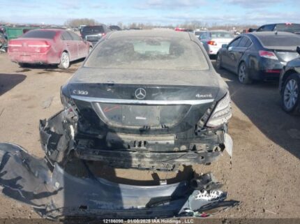 55SWF4KB7HU188476 2017 MERCEDES-BENZ