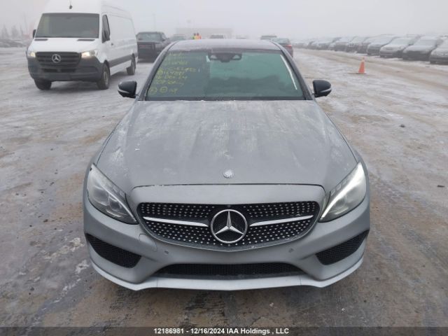 55SWF6EB1GU164891 2016 MERCEDES-BENZ