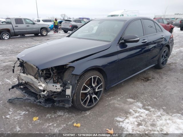 55SWF8EB2KU320182 2019 MERCEDES-BENZ