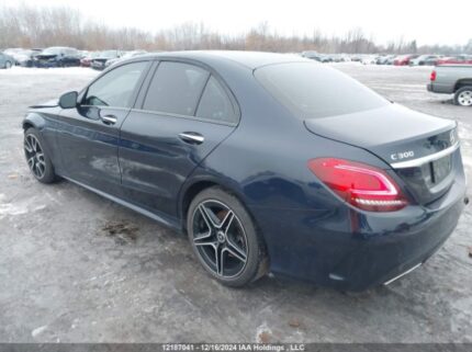 55SWF8EB2KU320182 2019 MERCEDES-BENZ