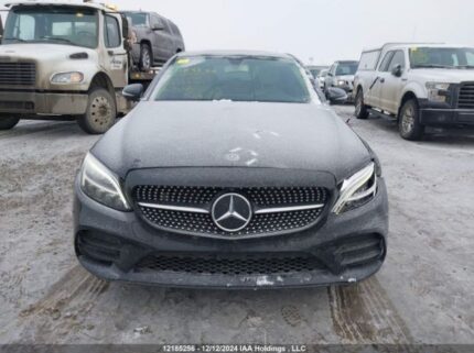 55SWF8EB2LU330650 2020 MERCEDES-BENZ