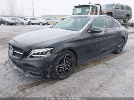 55SWF8EB2LU330650 2020 MERCEDES-BENZ