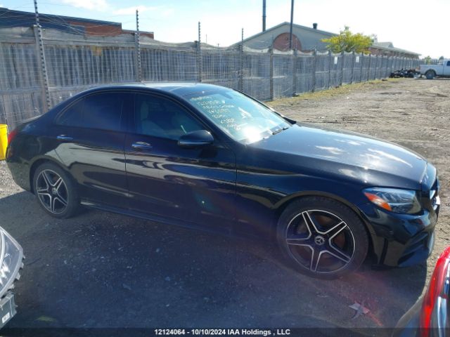 55SWF8EB5KU301917 2019 MERCEDES-BENZ
