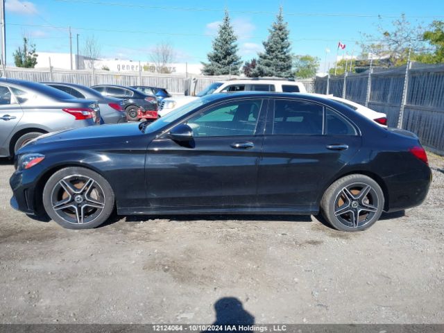 55SWF8EB5KU301917 2019 MERCEDES-BENZ