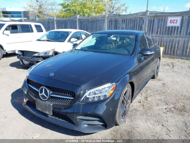 55SWF8EB5KU301917 2019 MERCEDES-BENZ