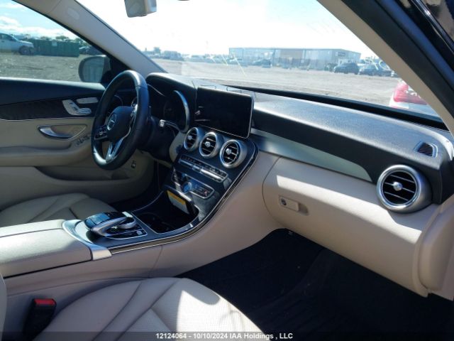 55SWF8EB5KU301917 2019 MERCEDES-BENZ