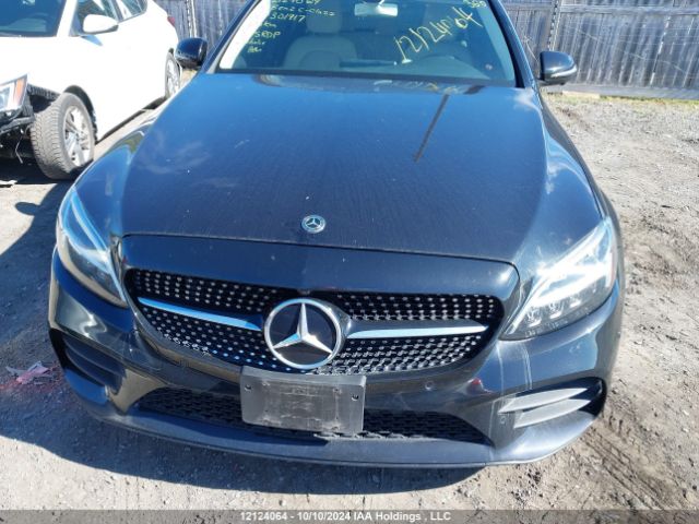 55SWF8EB5KU301917 2019 MERCEDES-BENZ