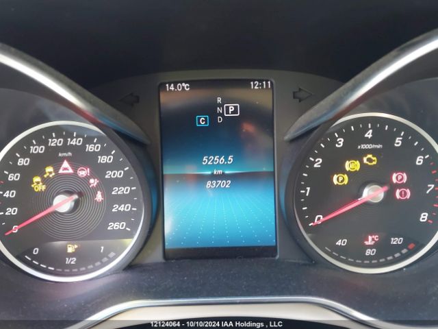 55SWF8EB5KU301917 2019 MERCEDES-BENZ