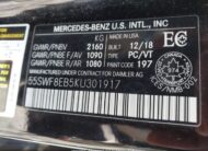55SWF8EB5KU301917 2019 MERCEDES-BENZ