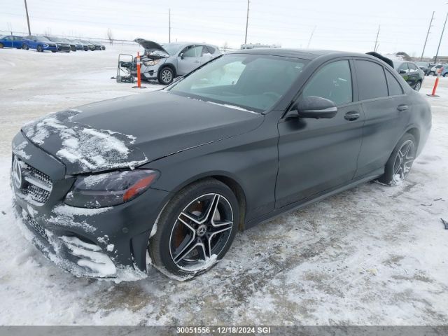 55SWF8EBXKU298805 2019 MERCEDES-BENZ