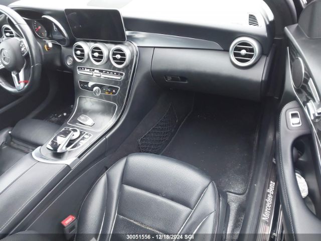 55SWF8EBXKU298805 2019 MERCEDES-BENZ