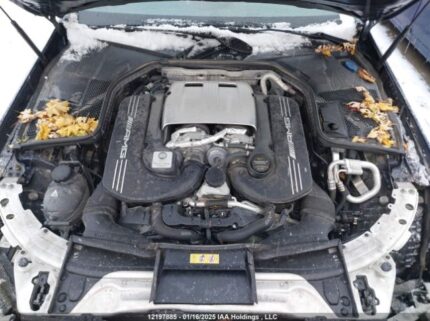 55SWF8HB2HU197441 2017 MERCEDES-BENZ