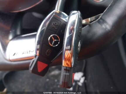 55SWF8HB2HU197441 2017 MERCEDES-BENZ