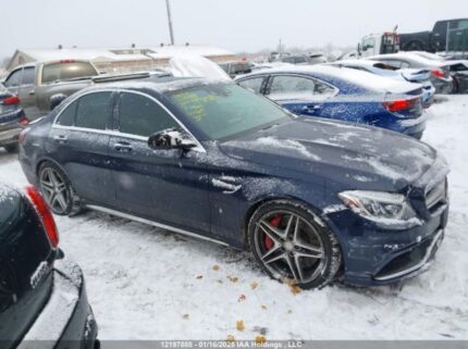 55SWF8HB2HU197441 2017 MERCEDES-BENZ