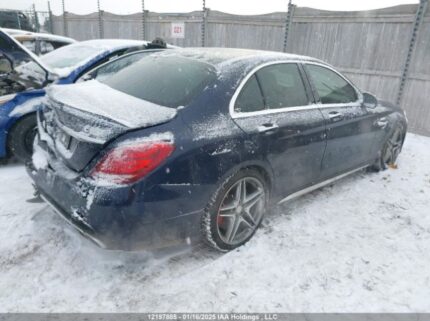 55SWF8HB2HU197441 2017 MERCEDES-BENZ