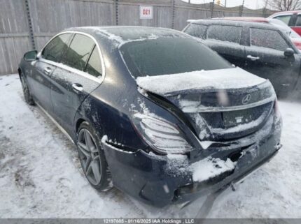 55SWF8HB2HU197441 2017 MERCEDES-BENZ
