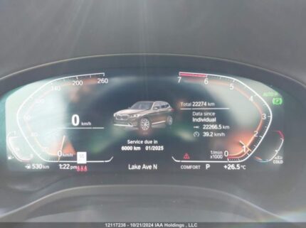 5UX53DP00P9P89104 2023 BMW