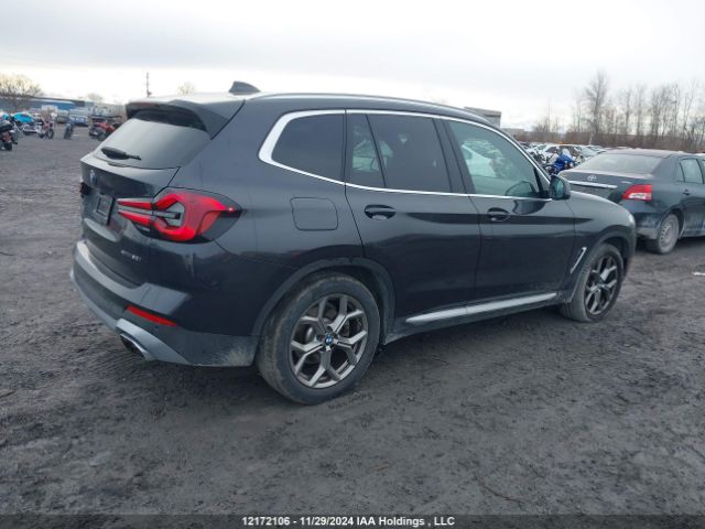 5UX53DP00P9S90481 2023 BMW