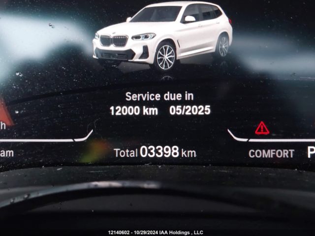 5UX53DP03R9W44285 2024 BMW