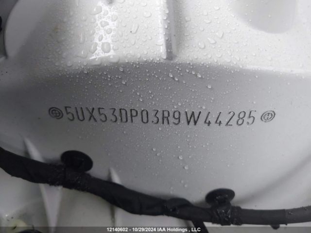 5UX53DP03R9W44285 2024 BMW