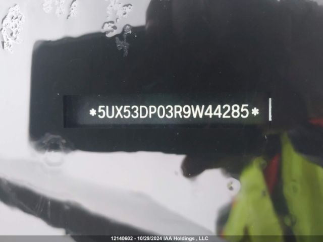 5UX53DP03R9W44285 2024 BMW