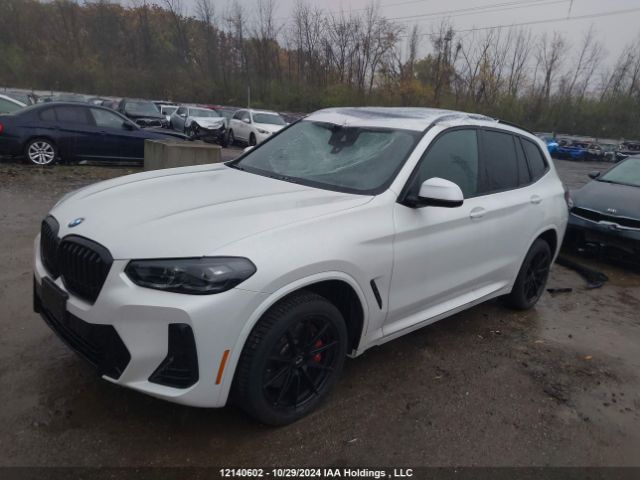 5UX53DP03R9W44285 2024 BMW
