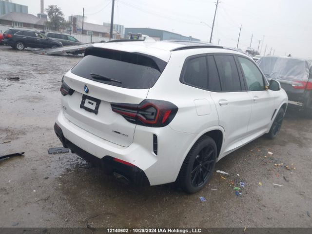5UX53DP03R9W44285 2024 BMW