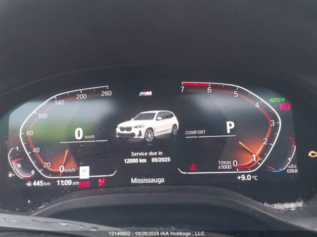 5UX53DP03R9W44285 2024 BMW