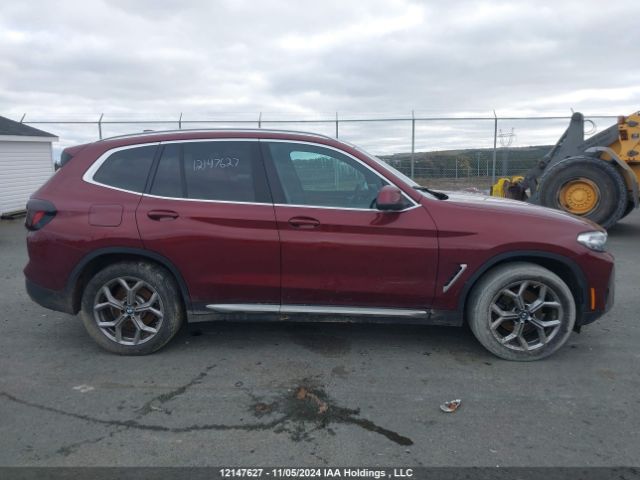 5UX53DP04P9R66205 2023 BMW