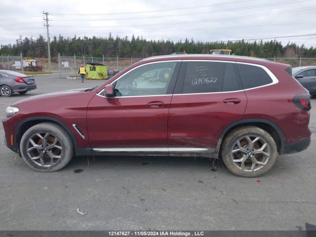 5UX53DP04P9R66205 2023 BMW