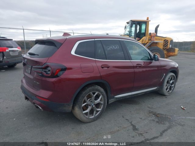 5UX53DP04P9R66205 2023 BMW