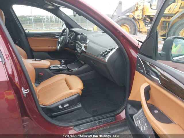 5UX53DP04P9R66205 2023 BMW