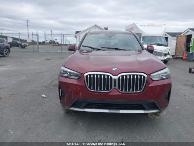 5UX53DP04P9R66205 2023 BMW