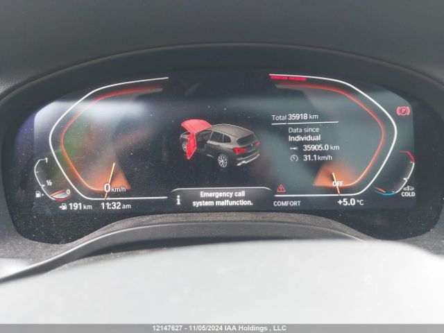 5UX53DP04P9R66205 2023 BMW