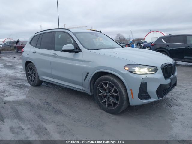 5UX53DP04R9X46971 2024 BMW