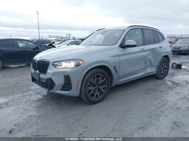 5UX53DP04R9X46971 2024 BMW