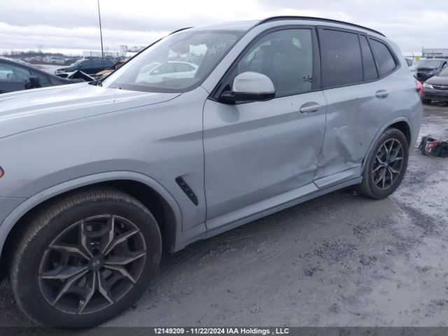5UX53DP04R9X46971 2024 BMW