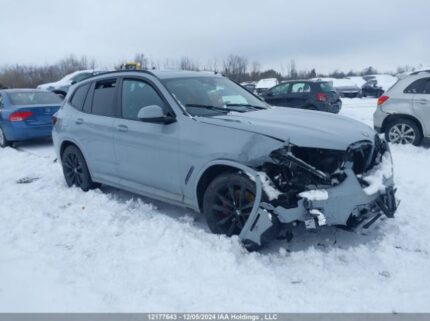 5UX53DP08N9J20124 2022 BMW