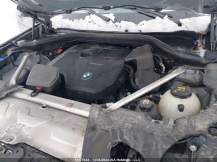 5UX53DP08N9J20124 2022 BMW